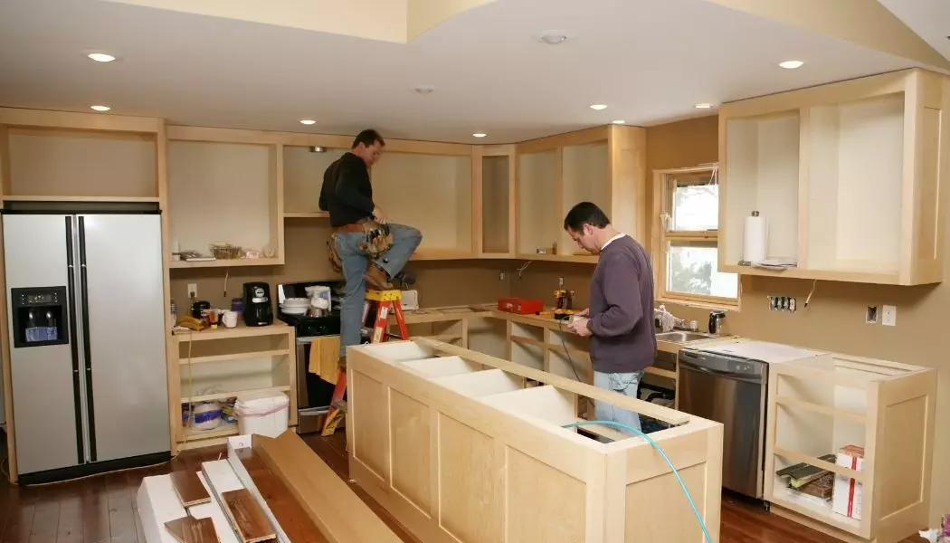 Best bathroom and kitchen remodeling services in manassas