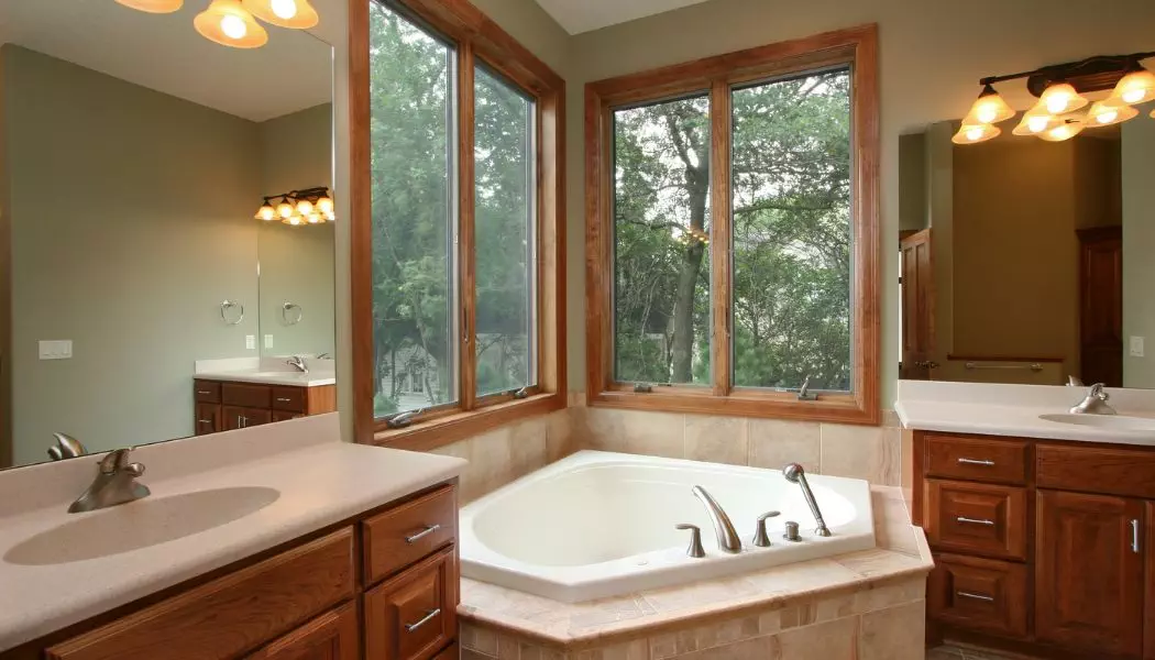 Quality bathroom remodel showrooms close to me in Virginia