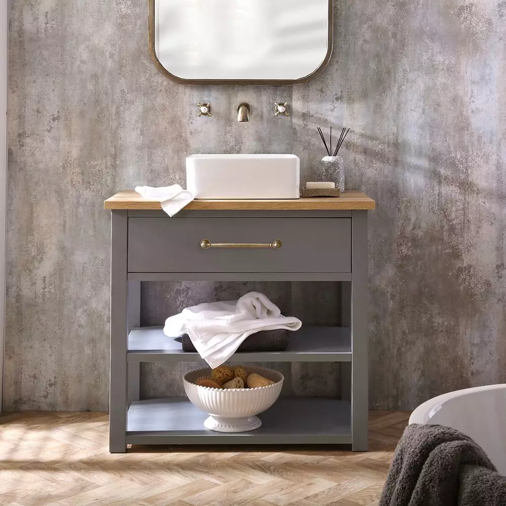 Vanity Unit with Basin for Your Bathroom 1