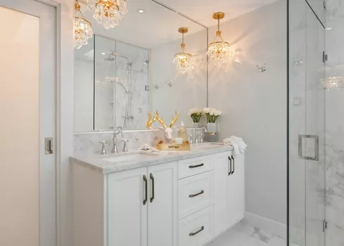 Custom Bathroom