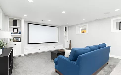 Basement Design